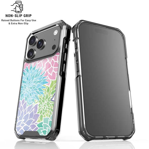 Spring Flowers iPhone 17 Pro MagSafe Case