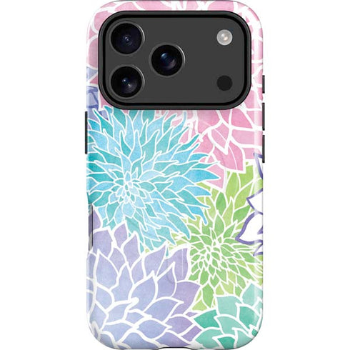 Spring Flowers iPhone 17 Pro Magsafe Impact Case