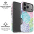 Spring Flowers iPhone 17 Pro Magsafe Impact Case