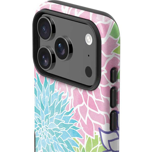 Spring Flowers iPhone 17 Pro Max Impact Case