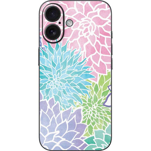 Spring Flowers iPhone 17 Skin