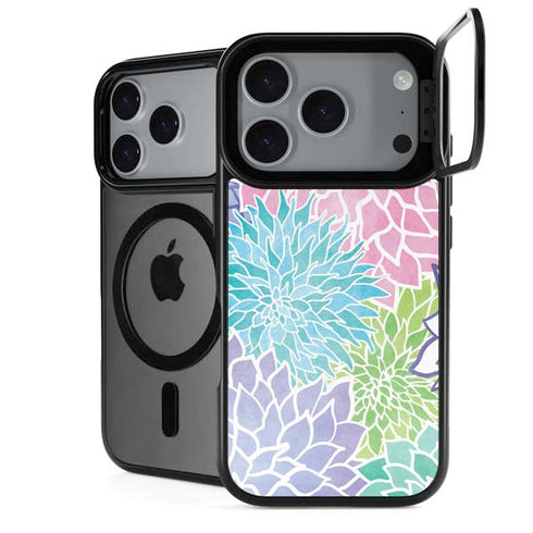 Spring Flowers iPhone 18 Pro Kickstand Case