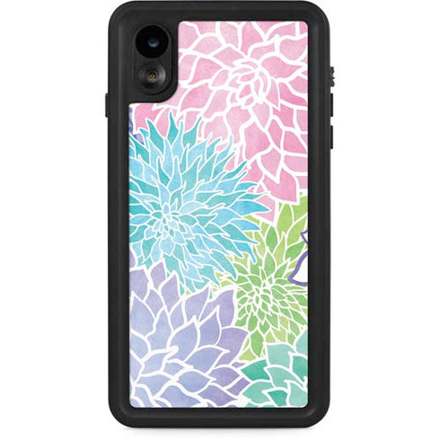 Spring Flowers iPhone Cases