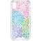 Spring Flowers iPhone XS Clear Case