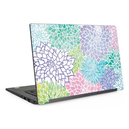 Spring Flowers Dell Latitude Skin
