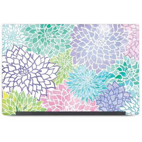 Spring Flowers Dell Latitude Skin