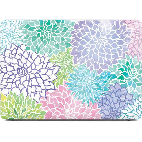 Spring Flowers Apple MacBook Air Skin