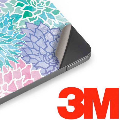 Spring Flowers Apple MacBook Air Skin