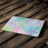Spring Flowers Apple MacBook Air Skin