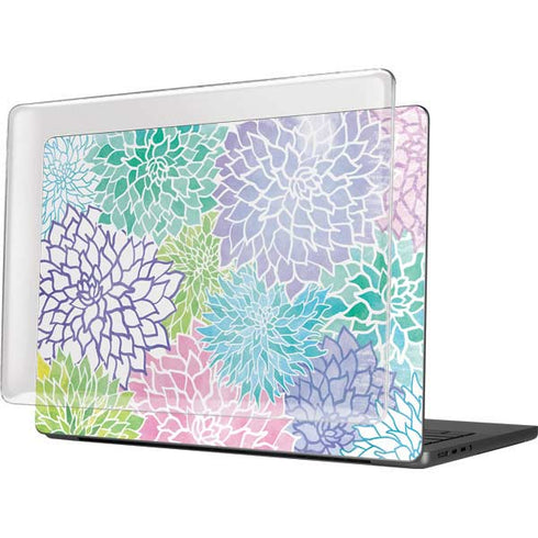 Spring Flowers MacBook Pro 14in (2021-24) Case plus Skin