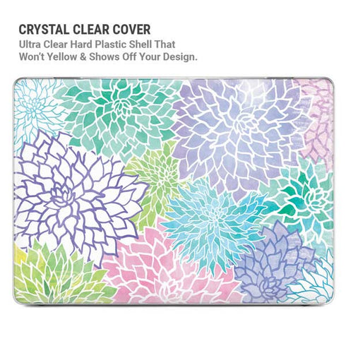 Spring Flowers MacBook Pro 14in (2021-24) Case plus Skin