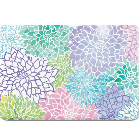Spring Flowers MacBook Skins