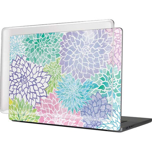 Spring Flowers MacBook Cases
