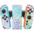 Spring Flowers Nintendo Switch 2 (2025) Joy-Con Controller Skin