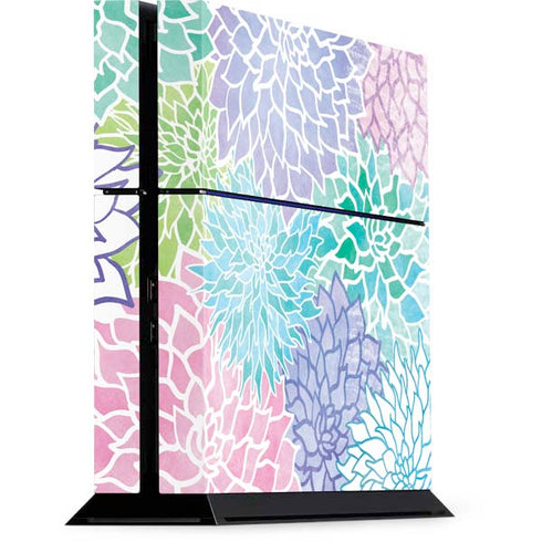 Spring Flowers PlayStation PS4 Skins