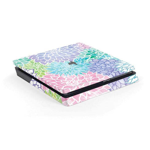 Spring Flowers PlayStation PS4 Skins