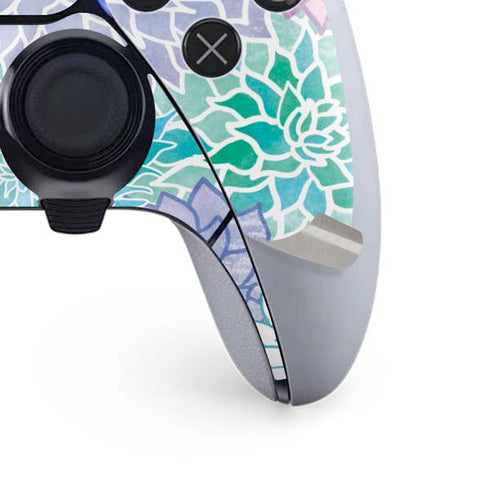 Spring Flowers PS5 DualSense Edge Pro Controller Skin