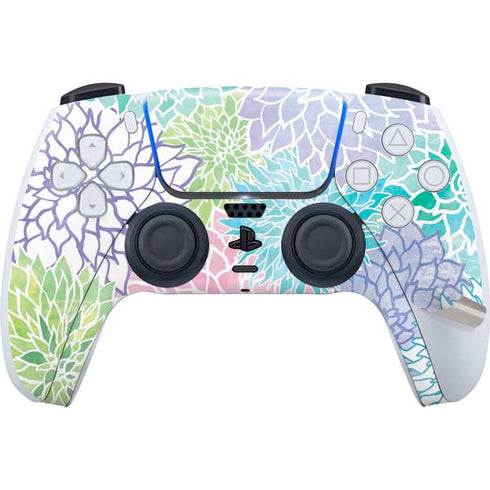 Spring Flowers PS5 Pro Bundle Skin