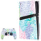 Spring Flowers PS5 Pro Disk Bundle Skin