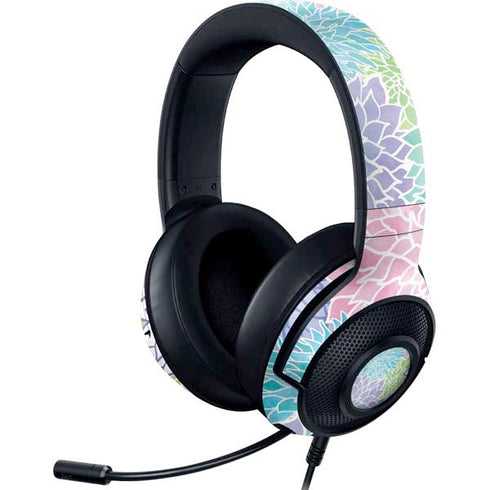 Spring Flowers Razer Kraken X Skin
