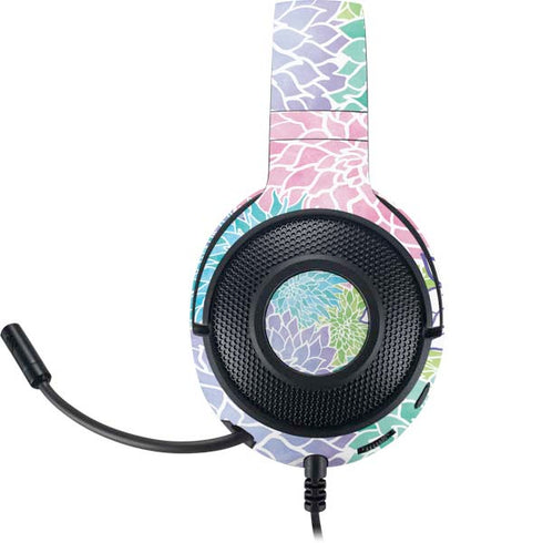 Spring Flowers Razer Kraken X Skin