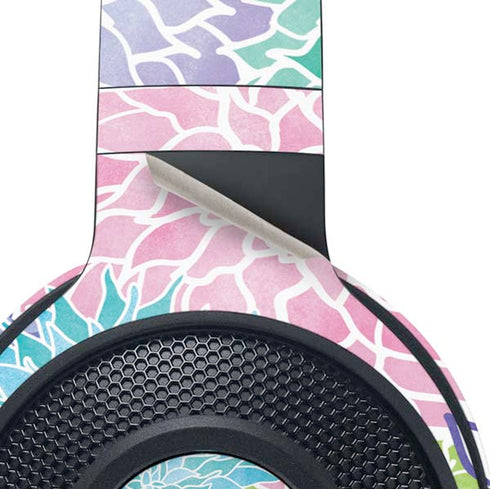 Spring Flowers Razer Kraken X Skin