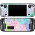 Spring Flowers Steam Deck Handheld Gaming Computer OLED Skin