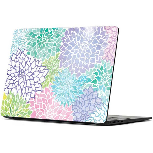 Spring Flowers Surface Laptop 7 15in Skin
