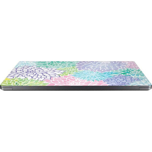 Spring Flowers Surface Laptop 7 15in Skin