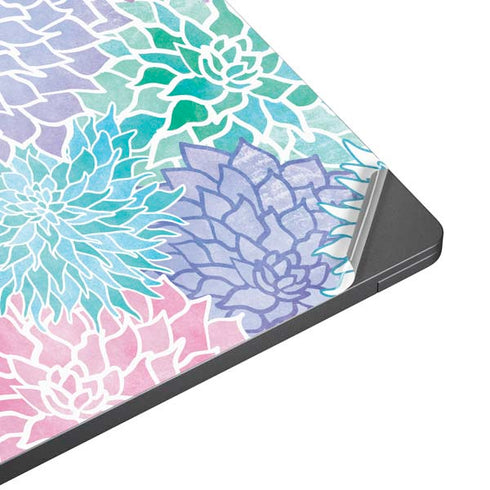 Spring Flowers Surface Laptop 7 15in Skin