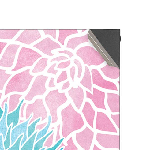 Spring Flowers XBox Series X Digital Edition Console Skin