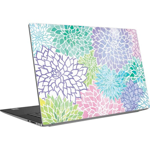 Spring Flowers Dell XPS Skin