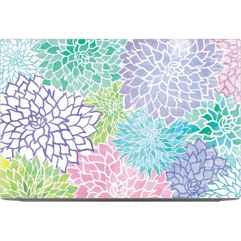 Spring Flowers Dell XPS Skin