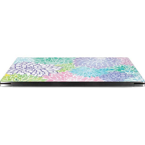 Spring Flowers Dell XPS Skin