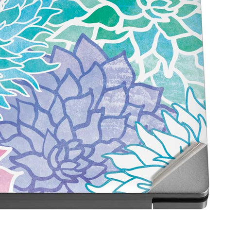 Spring Flowers Dell XPS Skin