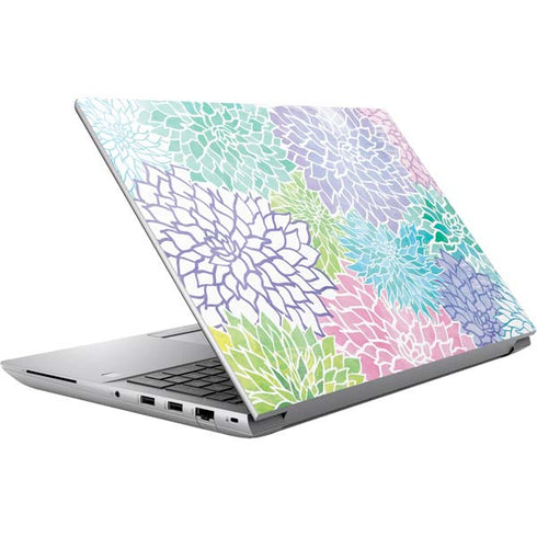 Spring Flowers HP ZBook Fury 16 G10 Skin