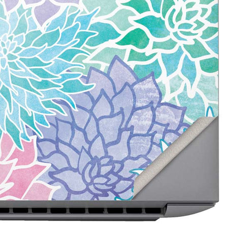 Spring Flowers HP ZBook Fury 16 G10 Skin