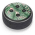 Spring Palm Leaves Amazon Echo Dot Skin