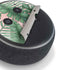 Spring Palm Leaves Amazon Echo Dot Skin