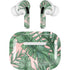 Spring Palm Leaves AirPods Skins