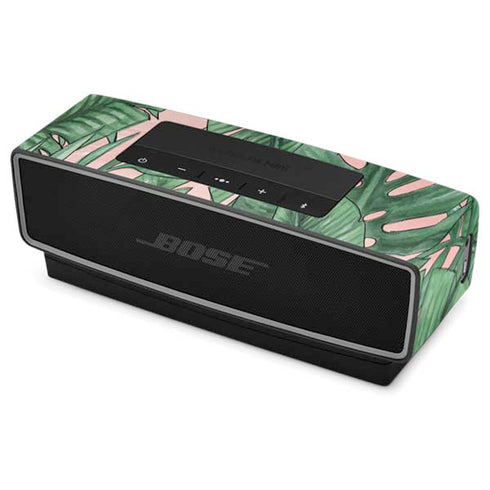 Spring Palm Leaves Bose SoundLink Mini Speaker II Skin