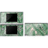 Spring Palm Leaves Nintendo Skins