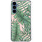 Spring Palm Leaves Galaxy A35 5G Clear Case