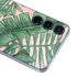 Spring Palm Leaves Galaxy A36 5G Skin
