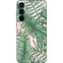 Spring Palm Leaves Galaxy A55 5G Skin