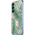 Spring Palm Leaves Galaxy A55 5G Skin