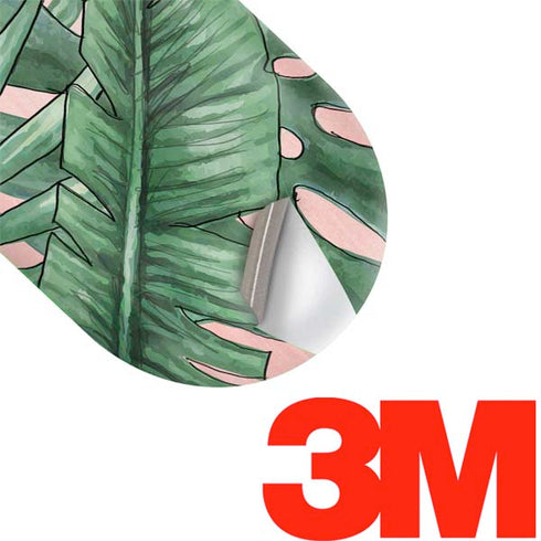 Spring Palm Leaves Galaxy Buds Plus Skin