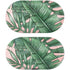 Spring Palm Leaves Galaxy Buds Skin