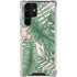 Spring Palm Leaves Galaxy S23 Ultra Clear Case