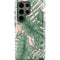 Spring Palm Leaves Galaxy S23 Ultra Pro Case